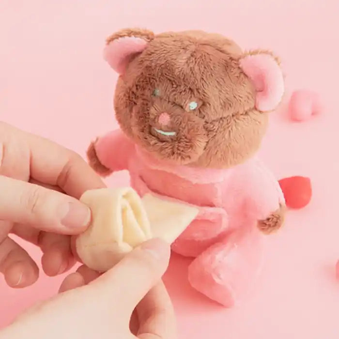 Love Bear Nosework Dog Toy