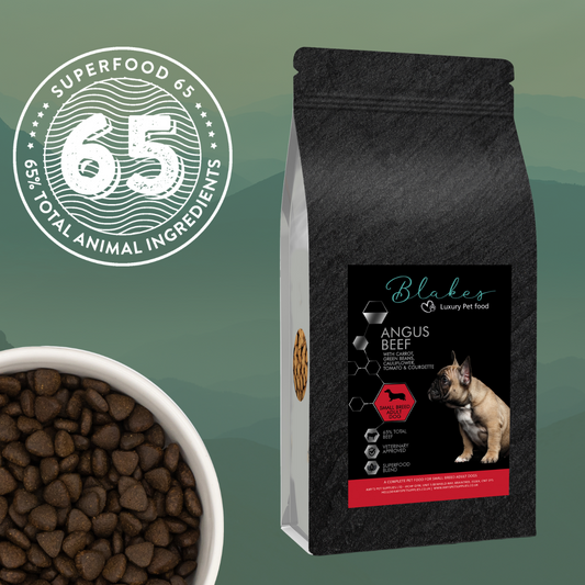 Blakes - Small Breed - Superfood Complete Dog food