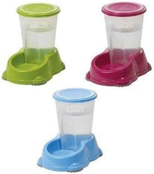 Colours Retro Auto Food Feeder Assorted