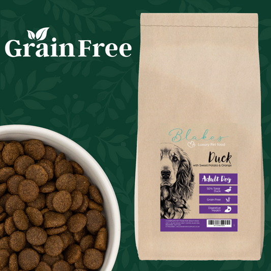 Blakes - Adult Dog - Grain Free Complete Dog Food