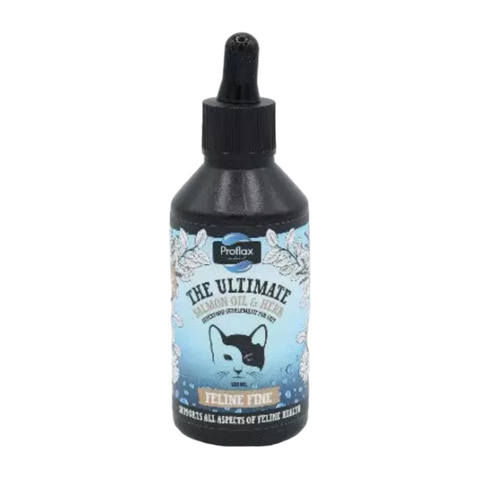 Proflax Feline Fine Oil