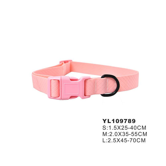 Pet collar: YL109789 M