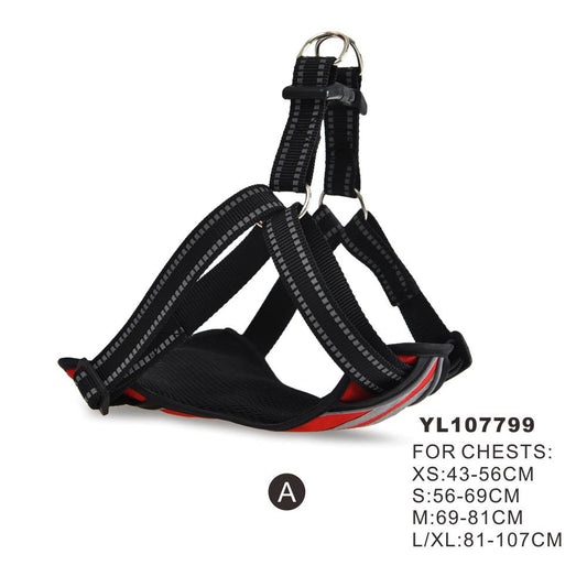 Pet harness: YL107799-M