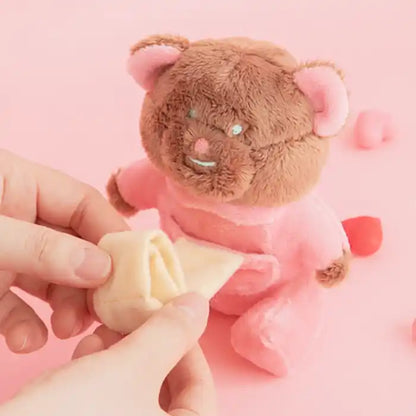 Love Bear Nosework Dog Toy