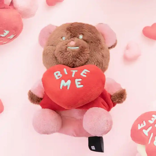 Love Bear Nosework Dog Toy