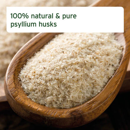 AniForte Psyllium Husks for Dogs & Cats ¨C Natural Digestive Support
